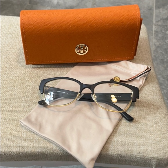Tory Burch Accessories - Tory Burch Eyeglasses and Cases